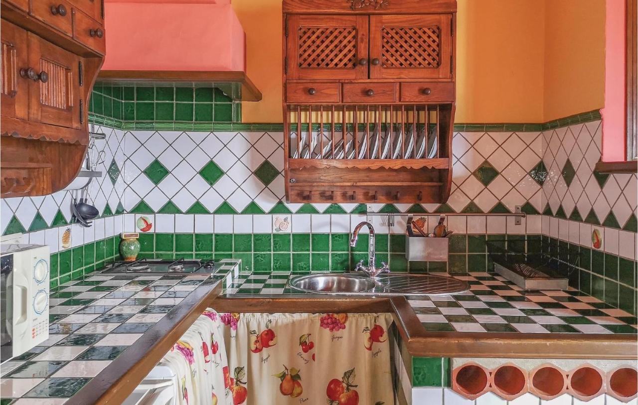 Nice Home In Benalauria With Kitchenette Zewnętrze zdjęcie