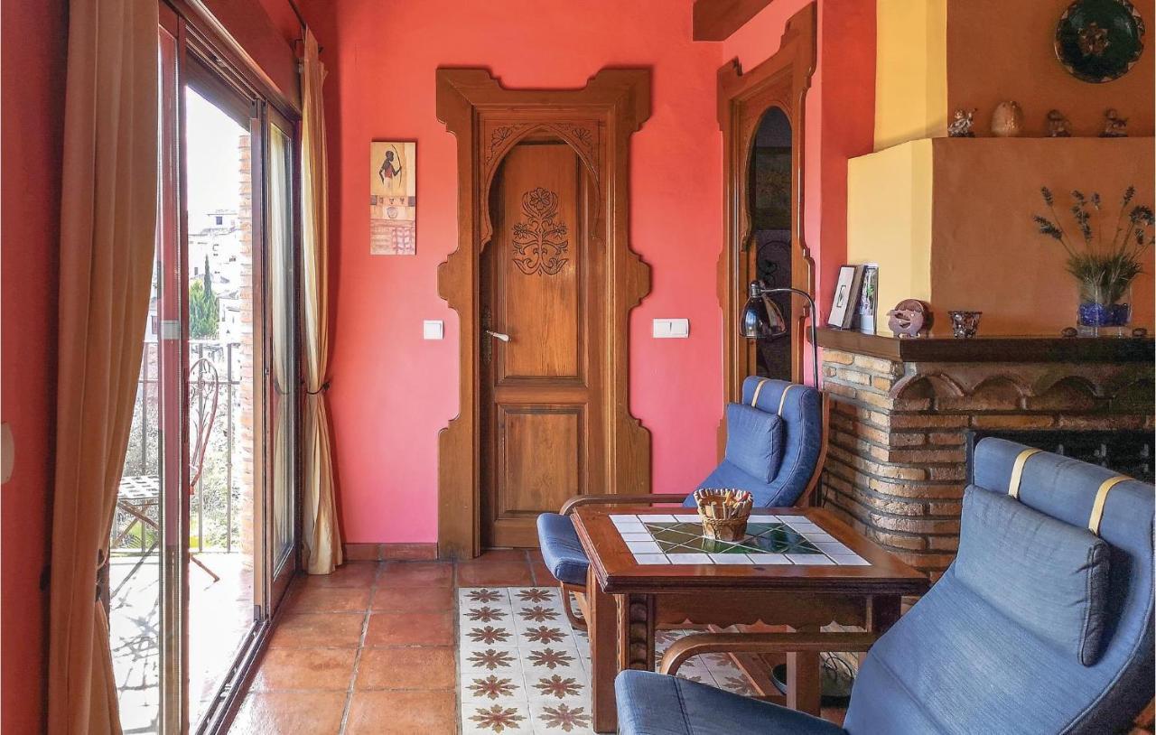 Nice Home In Benalauria With Kitchenette Zewnętrze zdjęcie